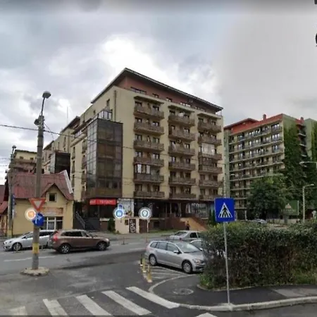 Andreea Apartmán Kluž