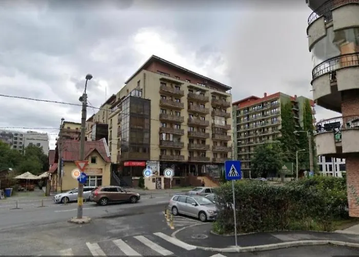 Andreea Апартаменты Клуж-Напока