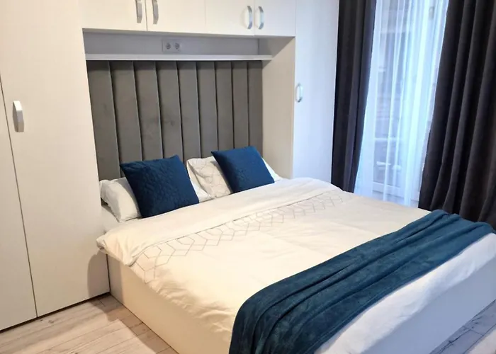 Апартаменты Andreea